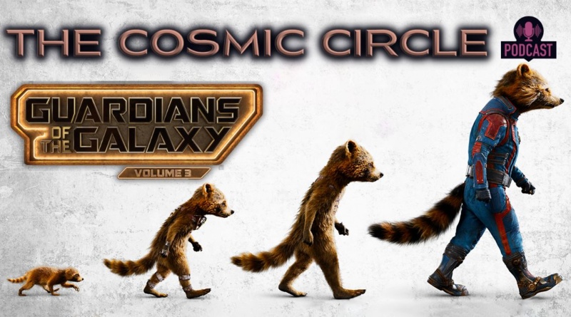 Guardians of the Galaxy Vol. 3 Discussion Banner