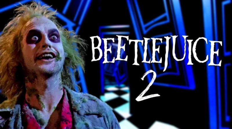 Beetlejuice 2 Banner