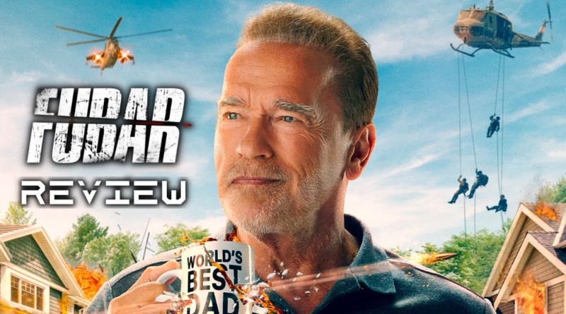 FUBAR Review Banner