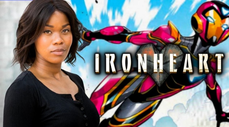 Ironheart Casting Banner