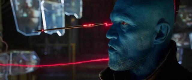 Yondu's arrow
