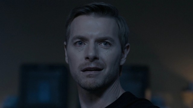 Eddie Thawne (Rick Cosnett) in season 9
