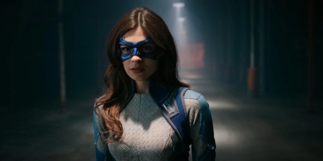 Dreamer (Nicole Maines) in The Flash season 9 (CW/DC)