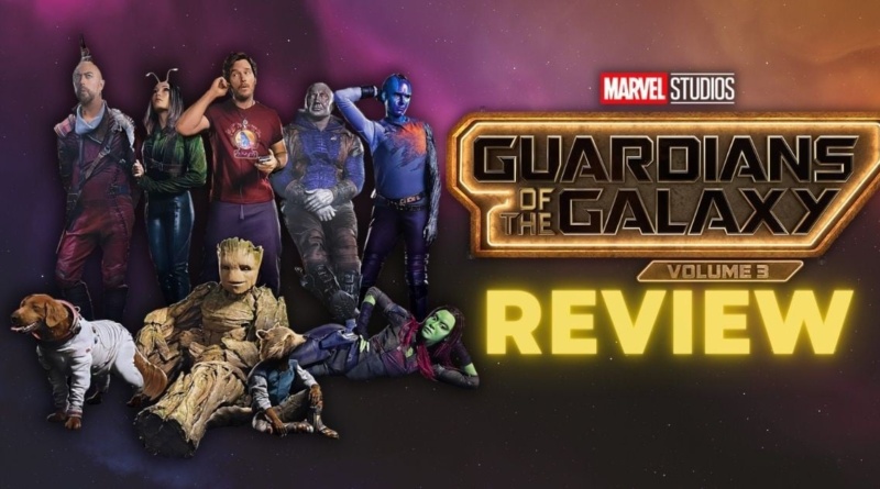 Guardians of the Galaxy Vol 2 spoiler review