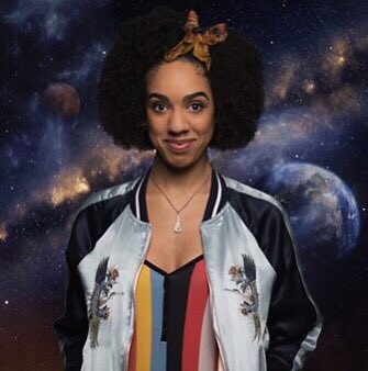 Bill Potts Doctor Who