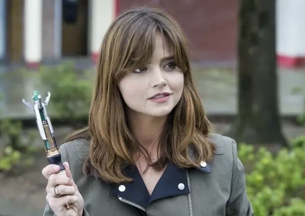 Clara Oswald Doctor Who