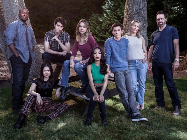 SEAN BLAKEMORE, BRAEDEN DE LA GARZA, SADIE STANLEY, GRIFFIN GLUCK, KADEE STRICKLAND, PAUL ADELSTEIN, LISA YAMADA, LEXI UNDERWOOD