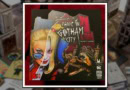 The Arkham Asylum Files: Panic in Gotham City Banner