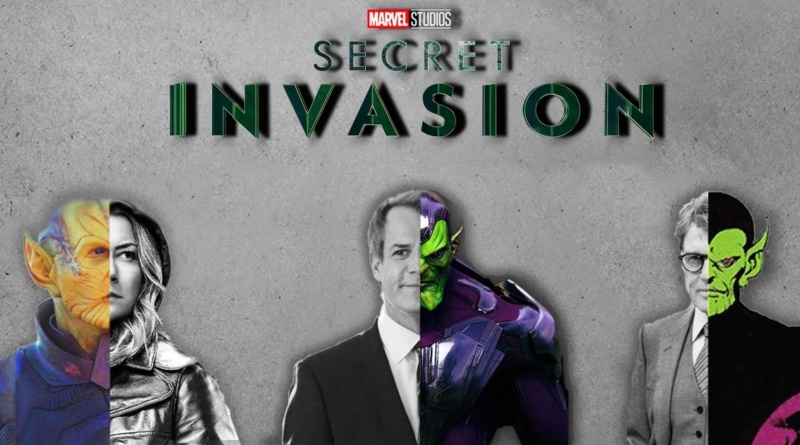 Who are Skrulls, Secret Invasion Banner
