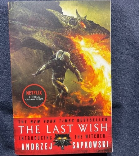 The Last Wish by Andrzej Sapkowski