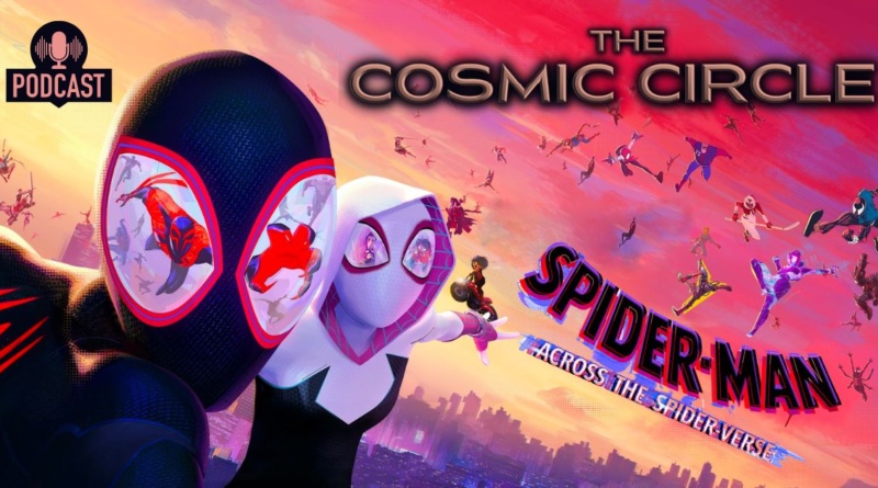 Across the Spider-Verse Podcast Banner