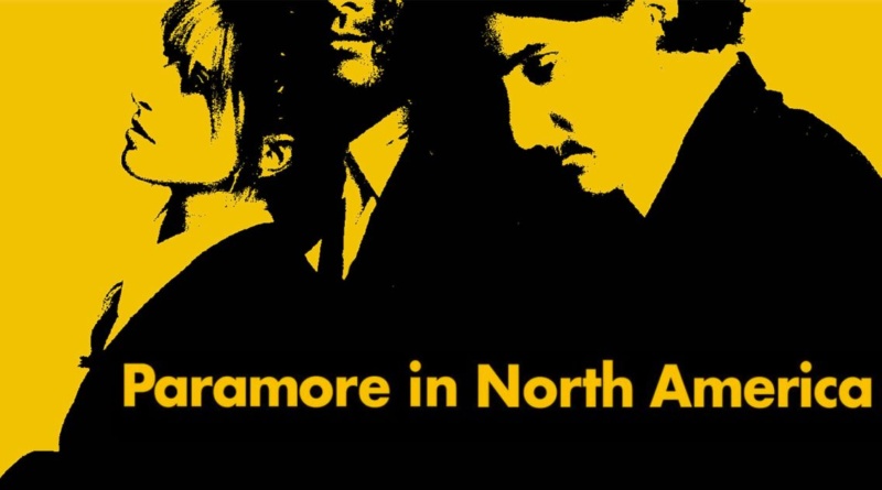 Paramore Tour