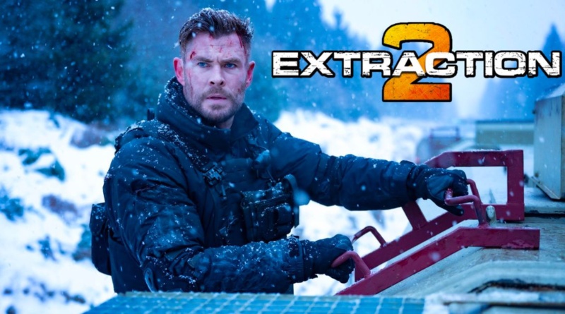 Extraction 2 Banner