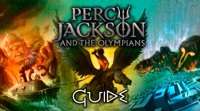 Percy Jackson Guide