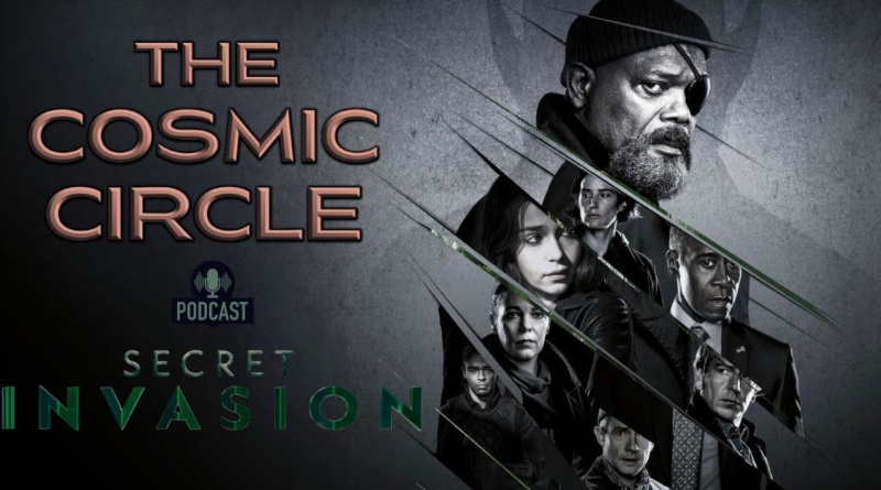 Secret Invasion Premiere Discussion Banner