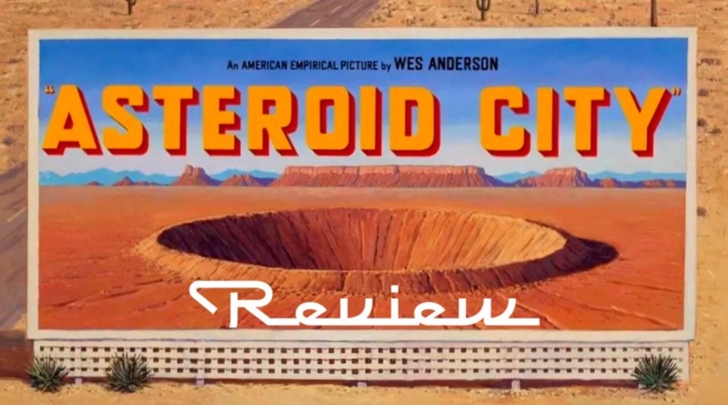 Asteroid City Review Banner