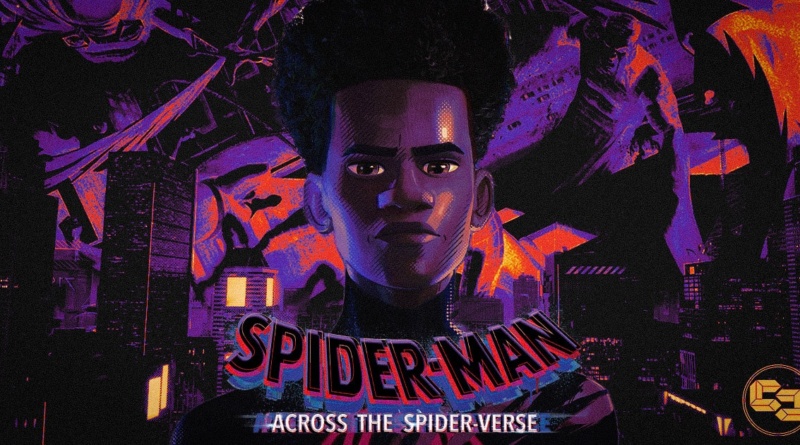 Spider-Man Across the Spider-verse Sinister Six Cartel
