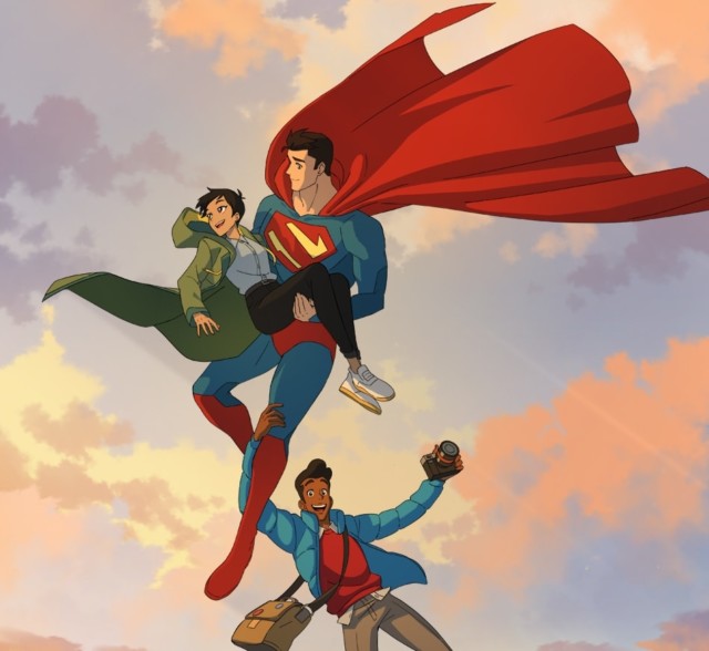 My Adventures with Superman