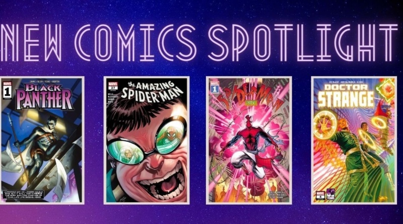 new comics spotlight June 14 2023