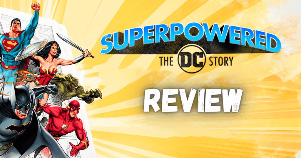 Superpowered DC banner