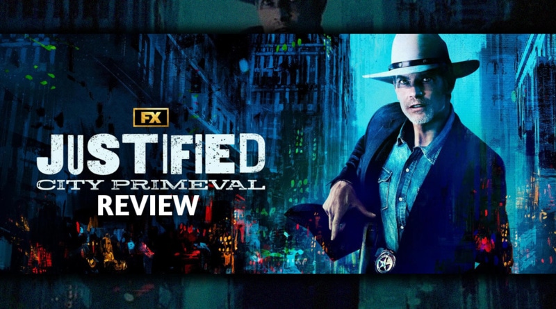 Justified City Primeval