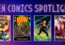 New Comics from July 5, 2023 Banner