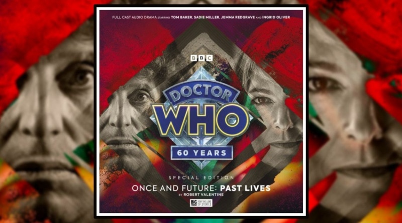 Doctor Who: Past Lives Banner