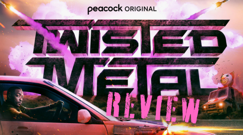 Twisted Metal