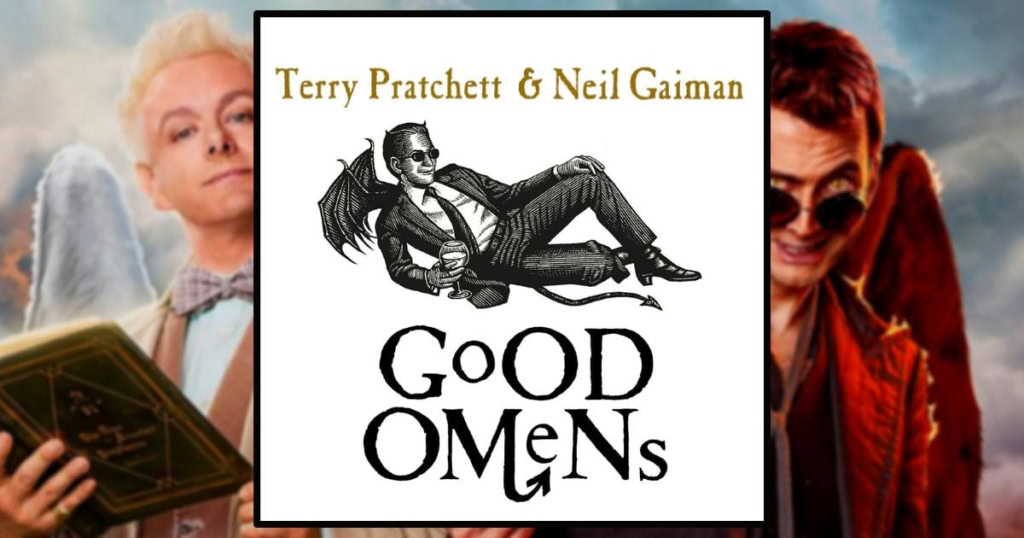 Good Omens Banner