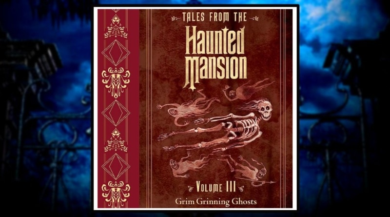 Tales from the Haunted Mansion Banner