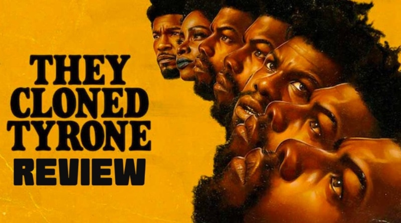 They Cloned Tyrone Review Banner