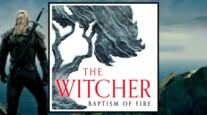 Baptism of Fire Banner