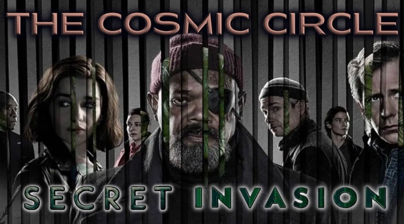 Secret Invasion Wrap-Up Discussions Banner