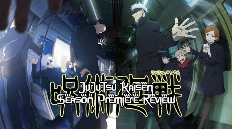 Jujutsu Kaisen season 2 premiere review