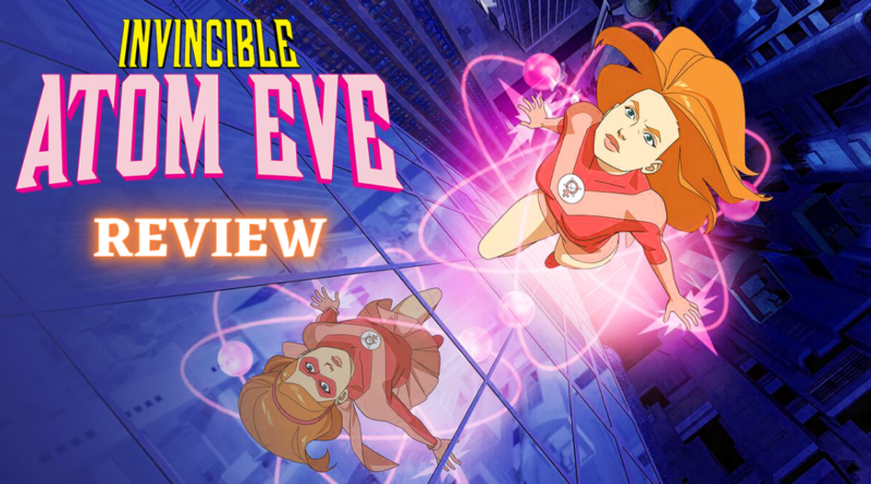 Atom Eve Review