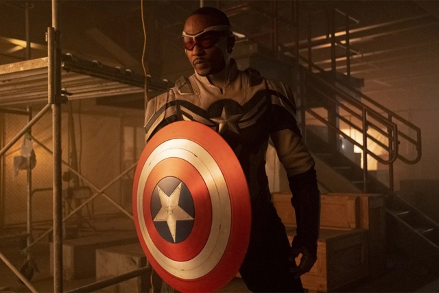Sam Wilson Captain America