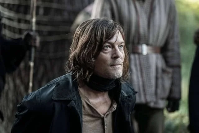 Norman Reedus in The Walking Dead: Daryl Dixon