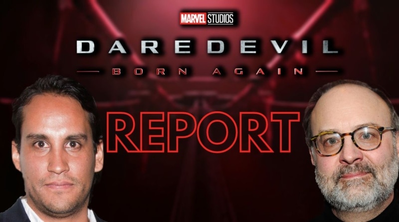 Daredevil born again producer and cinematographer