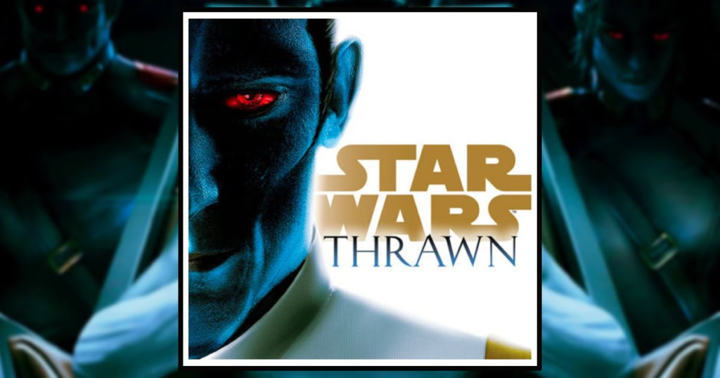 Star Wars: Thrawn banner