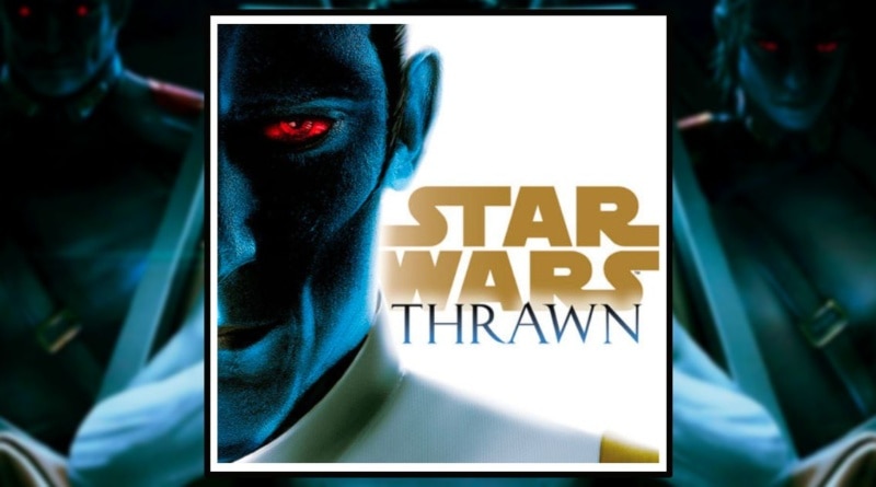 Star Wars: Thrawn banner