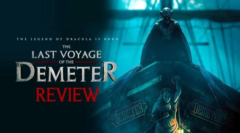 Corey Hawkins as Clemens in 'The Last Voyage of the Demeter'
