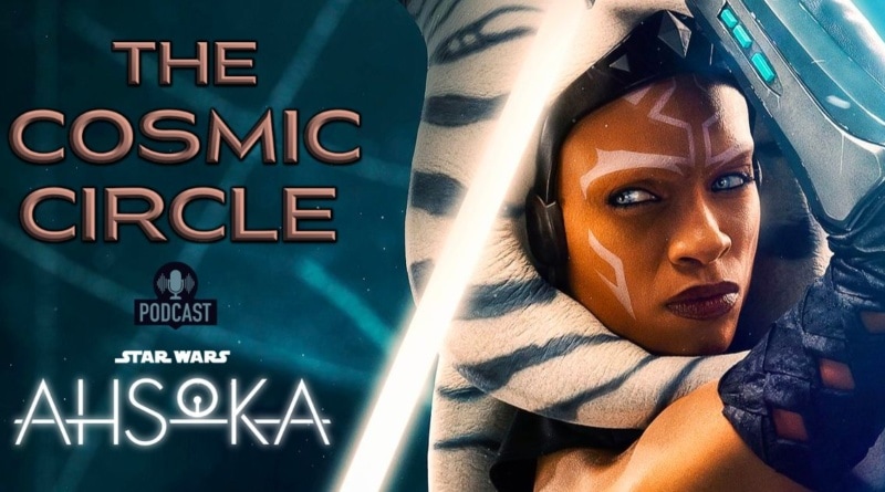 Ahsoka Discussion Banner