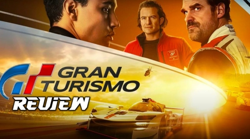 Gran Turismo Review Banner