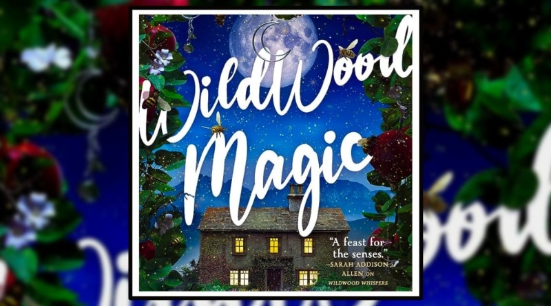 Wild Wood Magic Banner