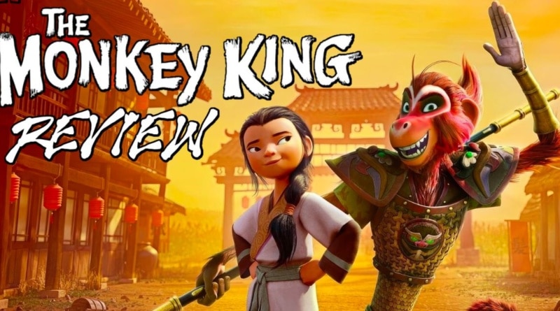 The Monkey King Review Banner