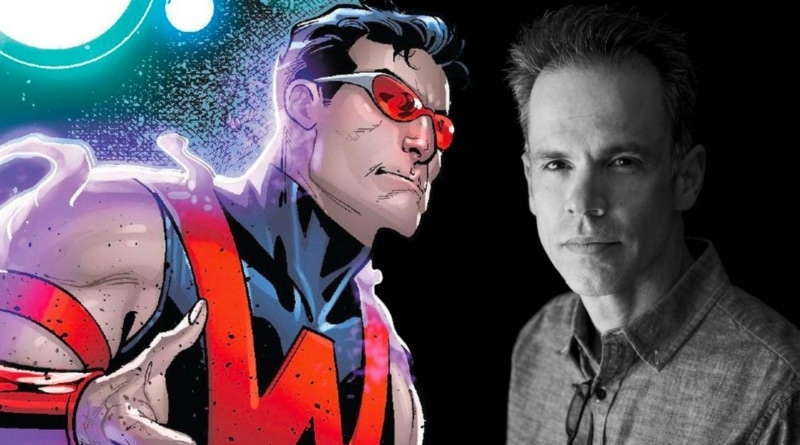 Wonder man Cinematographer Banner