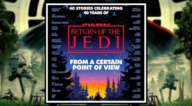 Return of the Jedi from a Certain Point of view Banner
