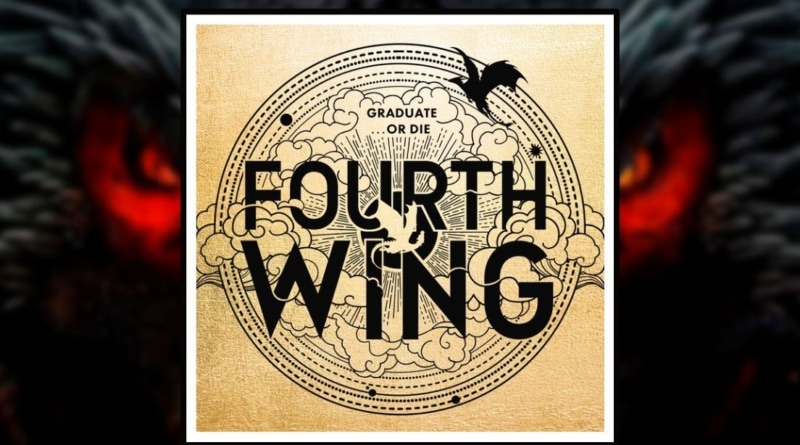 Fourth Wing Banner