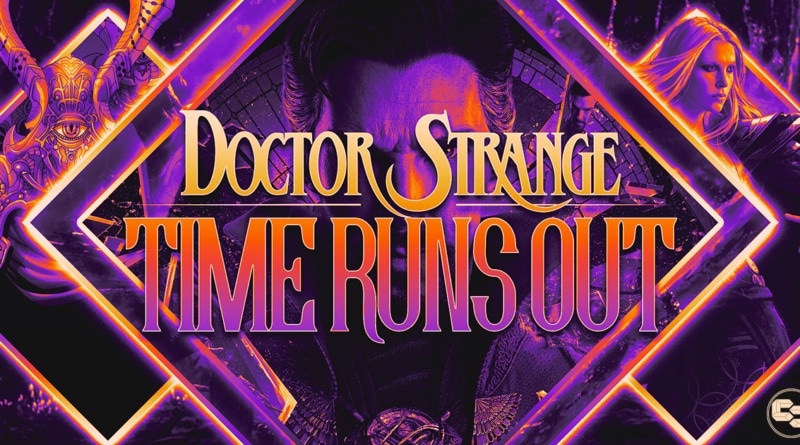 doctor-strange-3 time runs out banner