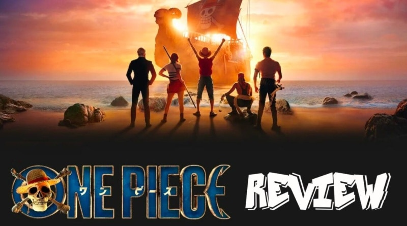 One Piece review s1